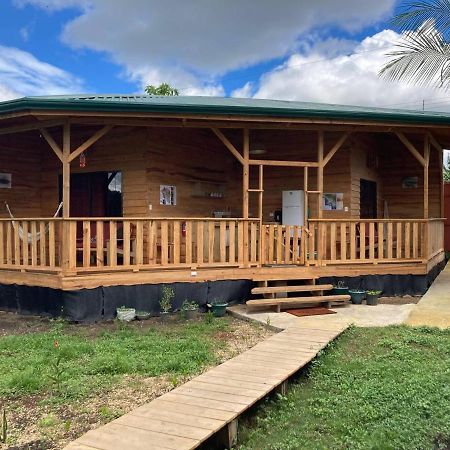 Bungalows Baobab San Isidro De El General Exterior photo