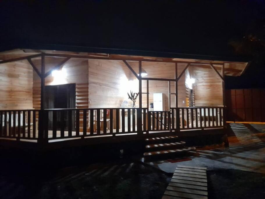 Bungalows Baobab San Isidro De El General Exterior photo