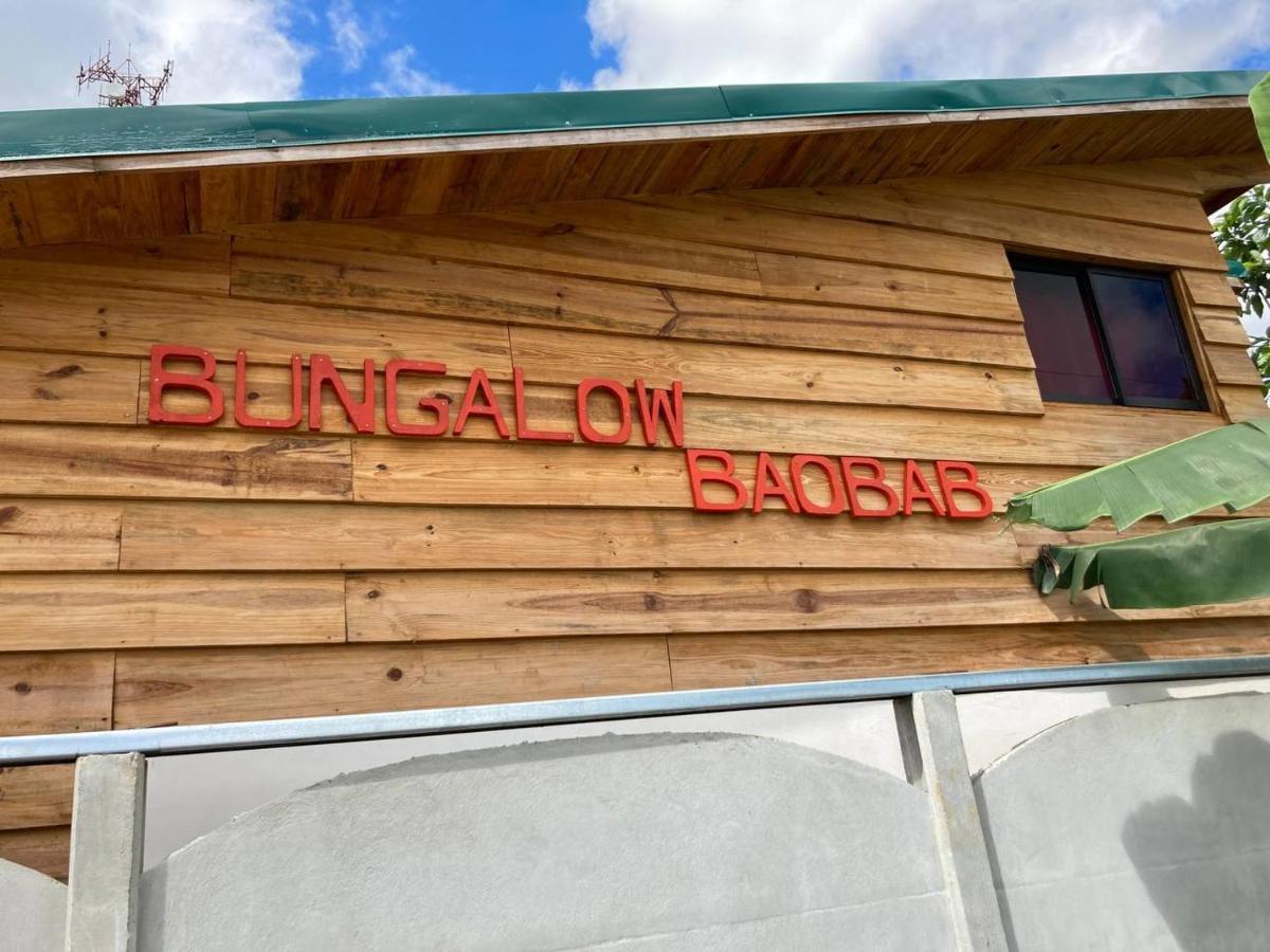 Bungalows Baobab San Isidro De El General Exterior photo
