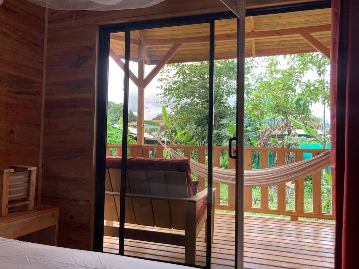Bungalows Baobab San Isidro De El General Exterior photo