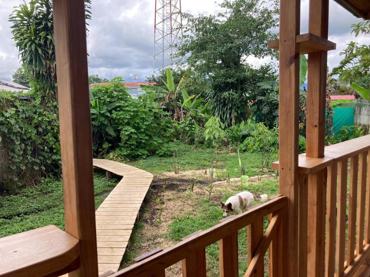 Bungalows Baobab San Isidro De El General Exterior photo