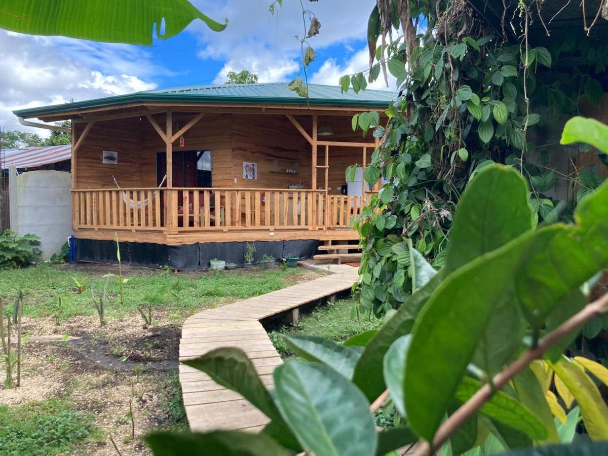 Bungalows Baobab San Isidro De El General Exterior photo