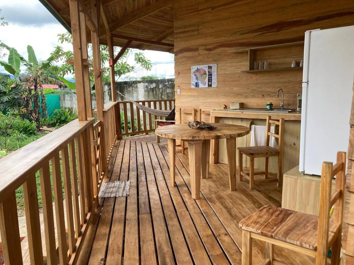 Bungalows Baobab San Isidro De El General Exterior photo